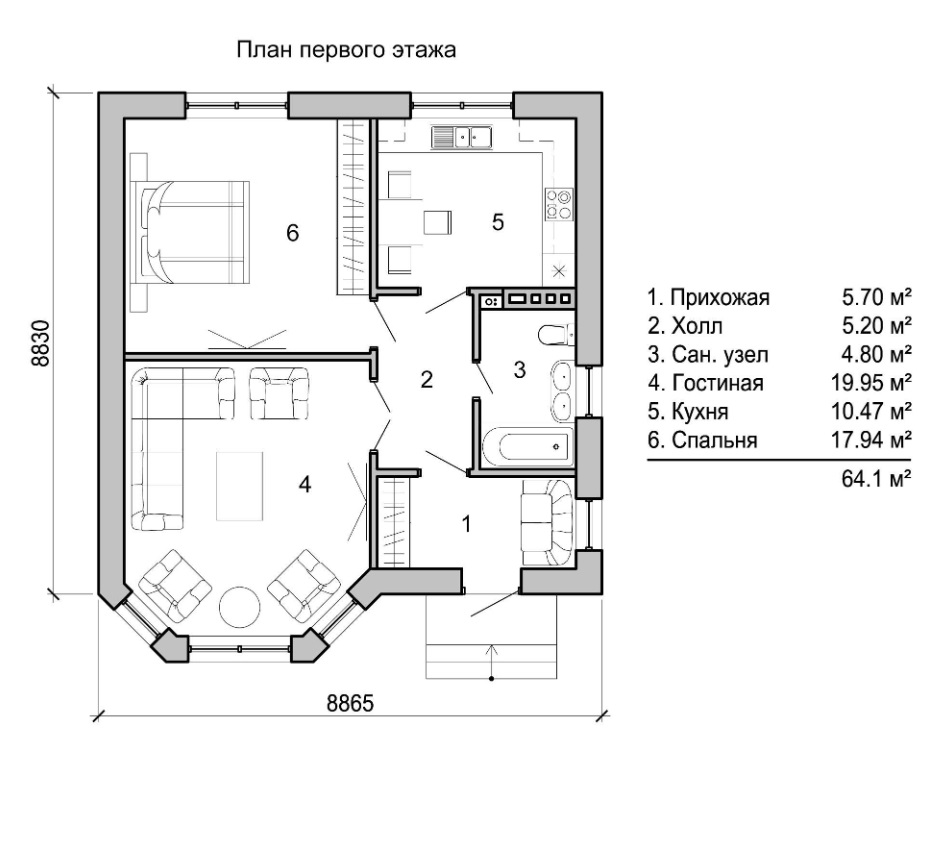 Проект дома как проверить